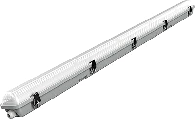 LED ceiling light resistant moisture with 17 W 1,200.. From tech to toiletries, DIAYTAR Nigeria delivers without delay.