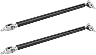 Adjustable separation bar, front 2 -piece stainless steel shock absorber.. DIAYTAR NIGERIA: Bringing quality products to your doorstep at prices that won't break the bank.