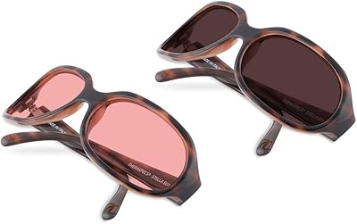 Theraspex glasses (bundle) stella for migraines sensitivity to light and blue.. Discover endless possibilities with DIAYTAR NIGERIA's extensive product range and affordable shipping.