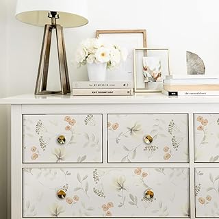 Flortliase floral wallpaper to peel off and glue modern white paper.. Shop the smart way with DIAYTAR NIGERIA's extensive selection and budget-friendly nationwide delivery.
