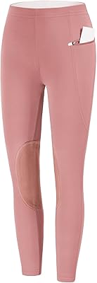 Jack Smith equestrian horse riding pants for young girls leggings for young people with kneeworm and pocket.. DIAYTAR Nigeria — the online store where variety meets value.
