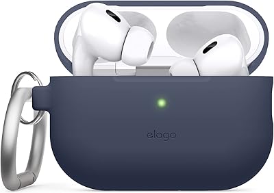 Elago silicone protective case designed for AirPods Pro.. Why pay more? DIAYTAR Nigeria gives you the best for less.
