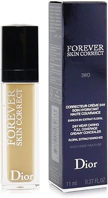 Christian Dior Dior Forever Skin Correct Cormented Corrector 24 Hours - #3WO WARM OLIVE 11 ml/0.33 OZ.. DIAYTAR NIGERIA redefines convenience with our vast product selection and swift nationwide delivery.