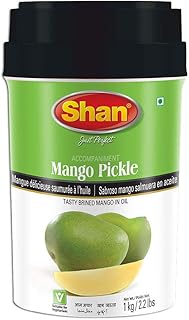 Corichon with Shan mango - 1 kg.. Shop the future with DIAYTAR NIGERIA - thousands of products, unbeatable prices, delivery within a week.