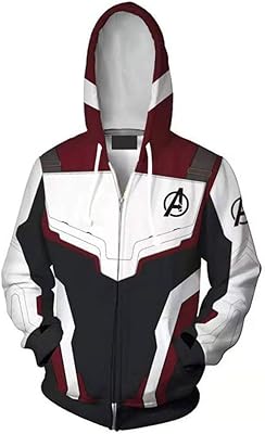 Avengers Superhero Captain of America UNISEX 3D hood.. Shop everything from A to Z on DIAYTAR Nigeria — delivered nationwide.