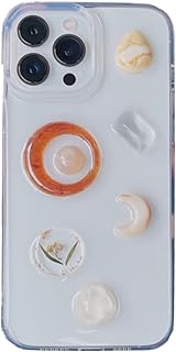 Viyan IPhone Se (2020) Designed by hand for girls and women with a luxurious transparent moonlight design (006) iPhone se2020 white.. Shop with confidence on DIAYTAR Nigeria — quality products and timely delivery.