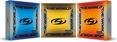 KQ Entertainment Actes - The World EP.1: Movement album + Folded poster (Z edition), 165 x 165 x 28 mm, CMCC11735.. DIAYTAR NIGERIA transforms how Nigerians shop with our affordable prices and dependable shipping times.
