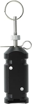 Wireless trigger alarm, 12 caliber, aluminum alloy perimeter protection device, early alert safety system, 360 -degree quadruple coverage for camping and property safety.. DIAYTAR NIGERIA: Where countless products meet affordable prices and reliable nationwide shipping.