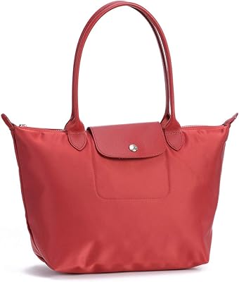 Shoulder bag the Neo folding for women by longchamp, red, s, minimal.. Your home for smart shopping — DIAYTAR Nigeria delivers fast and cheap.