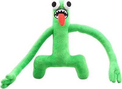 Penules New Rainbow Friends Toys in plush dolls in cute plush Best gift for boys and girls for Halloween, Thanksgiving and toy lovers, Green.. Shop smart, shop DIAYTAR — Nigeria’s trusted e-commerce site.