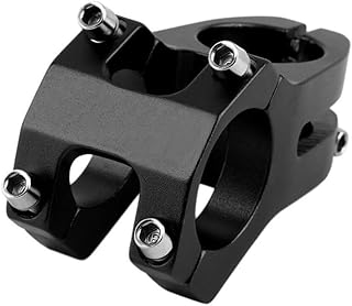 31.8 mm high resistance mountain bike stem, short handlebar sap for most bikes, road bikes, mountain biking, bmx, fixed equipment, cycling.. Experience hassle-free shopping with DIAYTAR NIGERIA's user-friendly platform and prompt delivery service.