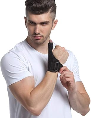 Breathable thumb up, Spica wrist support splint for quervains, arthritis, tendonitis, thumb -up to trigger, is suitable for men and women, left and right hand.. DIAYTAR NIGERIA: Transforming how Nigerians shop with our vast selection and nationwide delivery.
