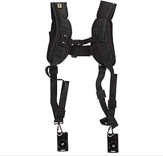 Double shoulder camera support Quick clearance for two devices.. DIAYTAR NIGERIA delivers more than expected with our extensive catalog and 5-8 day delivery service.