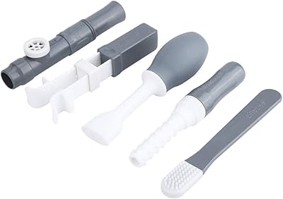 Jaw exercise kit, silicone mouth exercise, oral lip exercise, muscle recovery coach, language masseur, language traction trainer - set 5 in 1.. Shop the future with DIAYTAR NIGERIA - thousands of products, unbeatable prices, delivery within a week.
