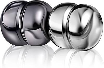 Magnetic pins for hijab, [2] silver package, barrel bronze, metal.. DIAYTAR NIGERIA: Empowering Nigerians with access to affordable products delivered within 8 days.