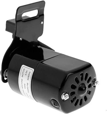Domestic sewing machine halfwooking electric motor AC 220V 0.5A 100w 7000rpm.. DIAYTAR NIGERIA: Making quality products accessible to all Nigerians at affordable prices.