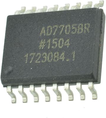 AD7705 16 -digit data acquisition module, DIY electronic components.. DIAYTAR NIGERIA: Where value meets variety with reliable nationwide delivery in under 8 days.