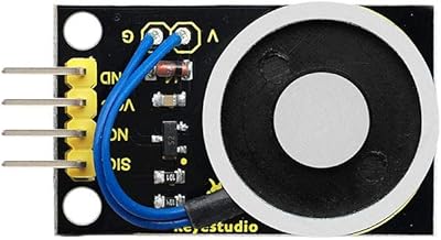 KEYESTUDIO 5 V CC electromagnetic electromagnetic solenoid module... DIAYTAR NIGERIA connects Nigerians with quality products at affordable prices, delivered in 5-8 days nationwide.