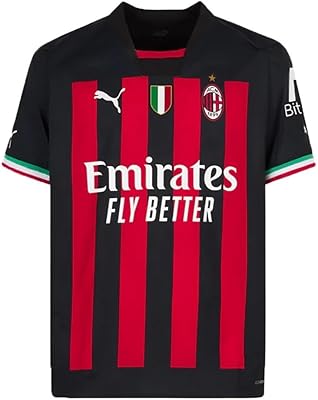 AC Milan men's jersey, Official Home 2022/23 jersey.. Shop with confidence at Nigeria's leading affordable e-commerce platform with reliable delivery services.
