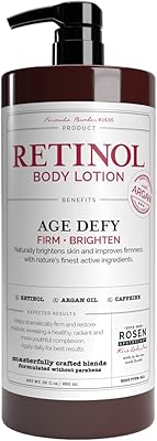 Anti -aging body with retinol rosden Apothecary - 32 oz/960 ml.. DIAYTAR NIGERIA delivers more than products - we deliver affordable solutions within days.