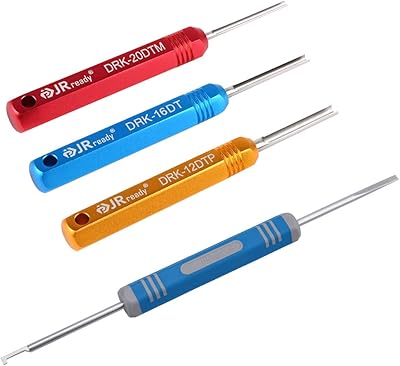 JRREADY ST5231 German terminal deletion DRK-20DTM DRK-16DT DRK-12DTP with DRK-RT1B.. Shop efficiently from anywhere with DIAYTAR NIGERIA's comprehensive platform and quick delivery options.