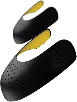 Protectors Crepe Protect Ultra - Sports shoes protectors to avoid folds (pack of 2), black.. Shop across categories at DIAYTAR NIGERIA and enjoy budget-friendly nationwide shipping in 5-8 days.