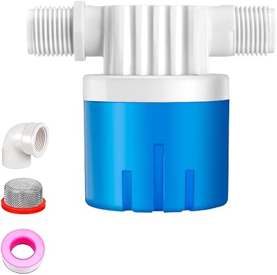 CXZ TCL Integrated automatic float valve, water level control for PA66 water tank (interior side 1/2 ").. DIAYTAR NIGERIA: Where quality meets affordability, with thousands of products delivered in less than 8 days.