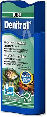 Antibacterial starter JBL DERROL 250 ml to add aquarium fish to freshwater and salted water aquariums.. Your everyday shopping solution, DIAYTAR NIGERIA offers variety and value delivered within 8 days.