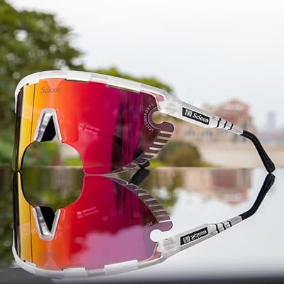 New SportPro cycling sunglasses for men and women Upf 400 for mountain biking, cycling, fishing.. Transform your online shopping experience with DIAYTAR NIGERIA's affordable and diverse marketplace.