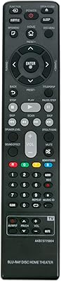Blu-ray LG BH4530T replacement remote control.. DIAYTAR NIGERIA: Where shopping is easy, prices are low, and delivery is just days away.
