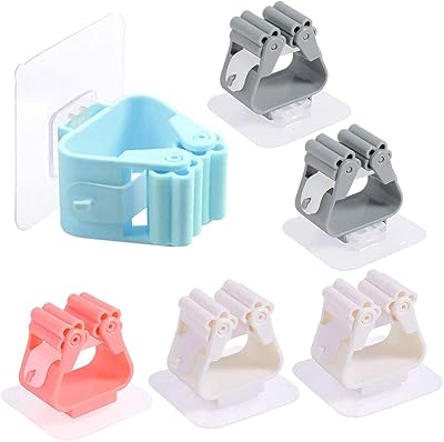 Sharp 6-piece wall rack hook, Moprack01, Moprack01-6p.. DIAYTAR NIGERIA: Where value shopping meets reliable 5-8 day delivery across the nation.