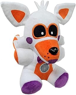 FNAF Nightmare Pony plush doll, FNAF Nightmare Bonnie plush doll, plush gifts for all characters (Loulette).. Shop smarter, not harder with DIAYTAR NIGERIA - thousands of products at your fingertips with affordable delivery.