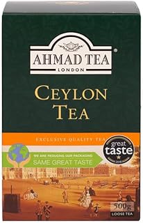 Ahmed tea tea de Ceylon - 500 grams (leaf tea).. Shop from thousands of products at DIAYTAR NIGERIA and enjoy budget-friendly nationwide delivery.