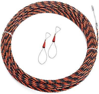 8 sizes 5mm Fiber fibergun cable Electric wire Fish Tool - 20 meters.. DIAYTAR NIGERIA makes luxury accessible with our affordable prices and dependable delivery service.
