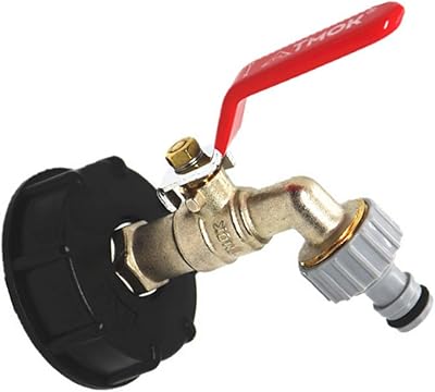 IBC 1/2 "pipsky sink adapter, tap socket fitting, garden tap fittings.. DIAYTAR NIGERIA puts thousands of products at your fingertips with affordable prices and delivery within a week.