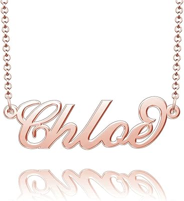 Kaguyo personalized first name necklace, stainless steel name necklace - silver/gold/pink gold plated.. Your digital shopping companion, DIAYTAR NIGERIA offers exceptional value with delivery in less than 8 days.