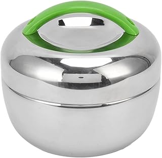 Laying containers isolated in 800 ml stainless steel, Large opening portable lunch box, container of hot stainless steel food for children and adults.. Nigeria’s trusted store online — DIAYTAR Nigeria never disappoints.