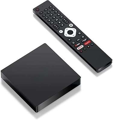 TV Box 8000, Smart TV Box compatible with Android 10.0 and integrated chromecast... DIAYTAR NIGERIA: Connecting Nigerians with their needs through our affordable and diverse marketplace.