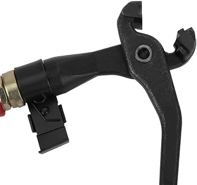 Redup mesh pliers, iron tool, rotary tool for sure, torsion pliers of torsion locking wire for fences, construction of reinforcement bars.. Experience the future of online shopping with DIAYTAR NIGERIA's extensive product range and competitive pricing.
