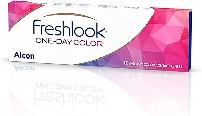 Freshlook day -to -day contact lenses (packet of 30 lenses) gray.. Transform how you shop with DIAYTAR NIGERIA's vast selection and budget-friendly delivery options.