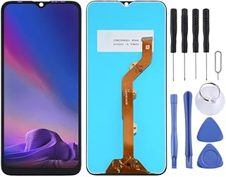 TFT LCD screen for itel P36 / P36 PRO LTE with complete assembly of scanners.. DIAYTAR NIGERIA: Where every shopping need is met with affordable prices and timely delivery.