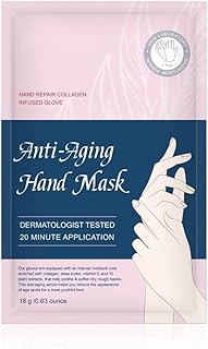 Hand hydrating mask gloves - exfoliating gloves to exfoliate hands, repair dry hands, eliminate dead and rough skins.. No hassle, just shopping — DIAYTAR Nigeria delivers in under 8 days.