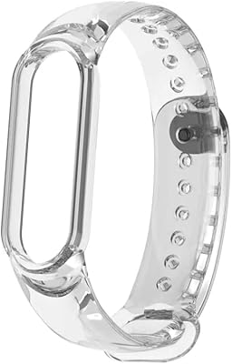 Margoun Xiaomi Mi Band 6 / Mi Band 5 Silicone watch bracelet, replacement bracelet for smart watches.. Shopping has never been easier — DIAYTAR Nigeria delivers it all in 5–8 days.