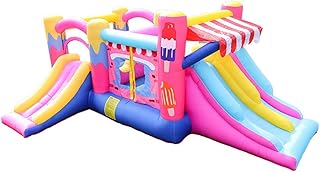 Outdoor sports trampoline for children, a large slide in the outdoor animation park, an exercise device so that children can play in the pool.. DIAYTAR NIGERIA: Where online shopping becomes effortless with budget-friendly nationwide delivery.