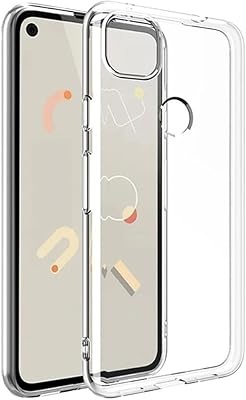 Flexible TPU shell Margoun Google Pixel 4A 5G 6.2 inches - Crystal Clear.. DIAYTAR NIGERIA: Connecting Nigerians with their needs through our affordable and diverse marketplace.