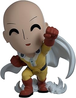 Youtooz Saitama 3.5 "vinyl figurine, One Punch Man Saitama Collecting the Anime Youtooz One Punch Man.. Experience budget-friendly shopping at DIAYTAR NIGERIA, Nigeria's premier online marketplace with quick delivery.