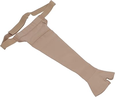 Arm compression sleeve for lymphedema, breathable compression sleeve for mastectomy for support for the swelling M-Main Right.. DIAYTAR NIGERIA: Where value shopping meets reliable 5-8 day delivery across the nation.