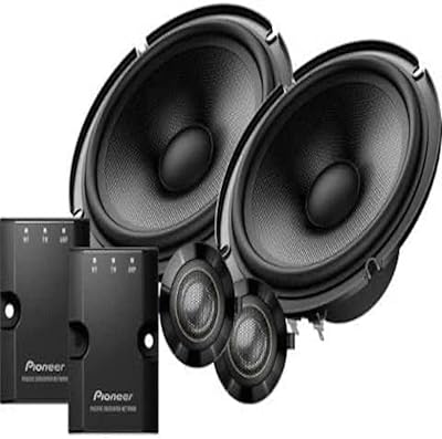 Pioneer ts-z65c 330 W 17 cm bidirectional speaker system.. Shop smart, shop DIAYTAR - Nigeria's most affordable e-commerce platform with nationwide delivery.