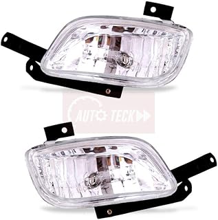 Ineix fog lights for Toyota Innova 2 (lot of 2).. DIAYTAR NIGERIA: Your affordable shopping destination with thousands of products delivered in days.