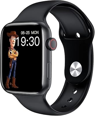 Intelligent watch HW22 Pro Max Myk (44 mm, black, 1.78 inch intelligent watch IPS color screen 44.1 mm wireless load - (black).. DIAYTAR NIGERIA: Creating access to affordable products for every Nigerian with our swift delivery service.